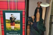 Bagpipes - Junior Playable